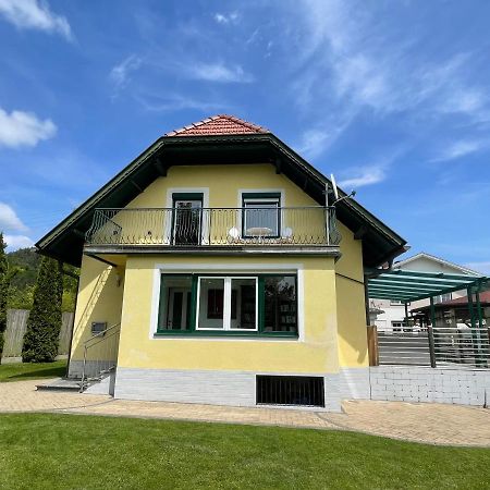 Apartment Schlossbergblick Griffen Exterior photo
