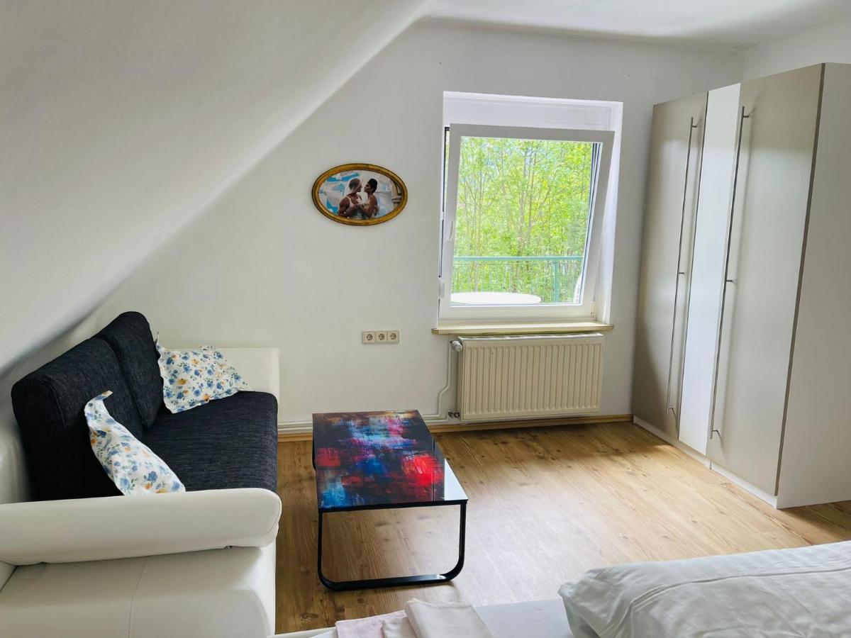 Apartment Schlossbergblick Griffen Exterior photo