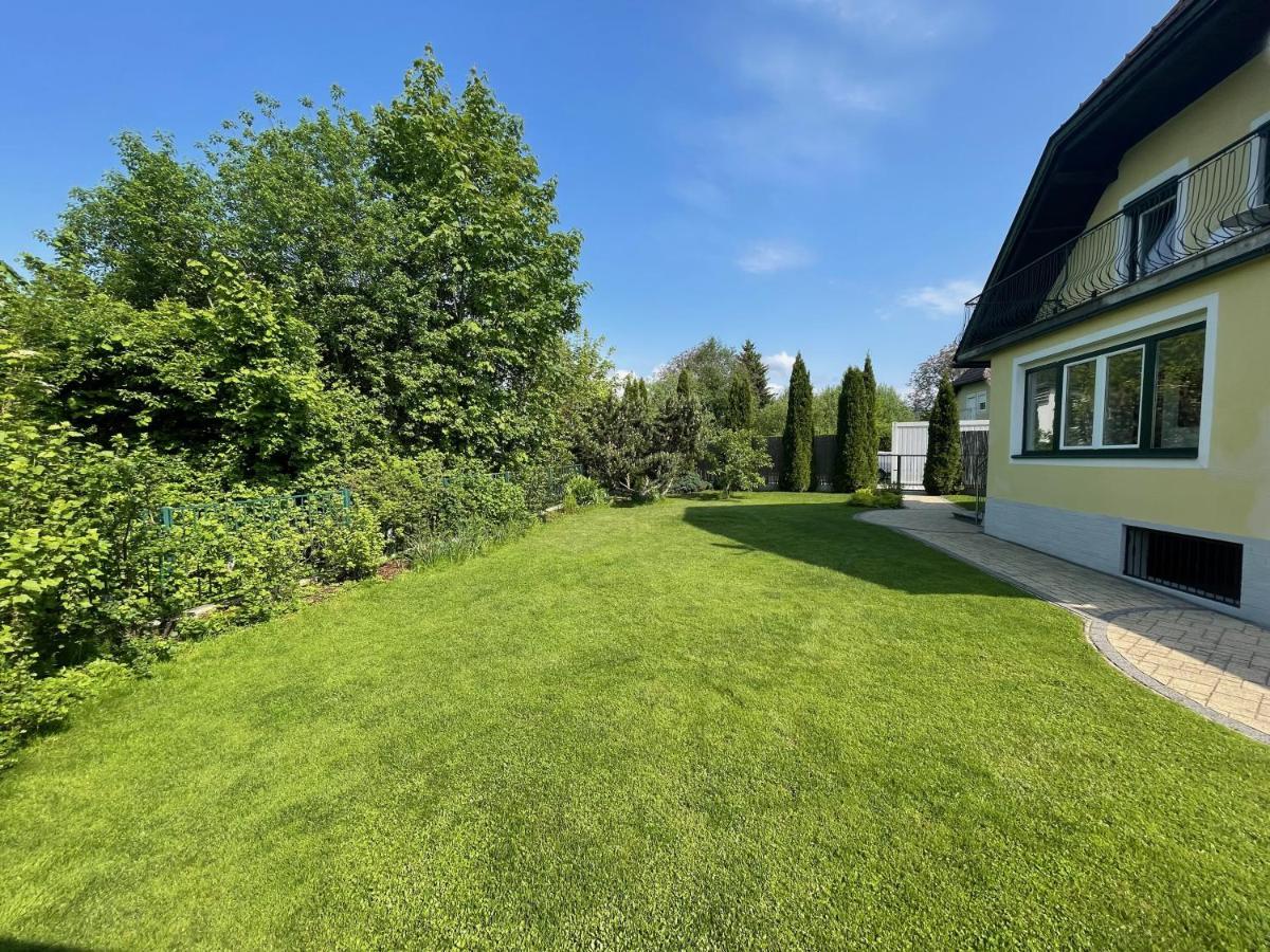 Apartment Schlossbergblick Griffen Exterior photo